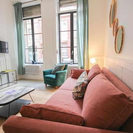 Heart Of The Old Town - Loft Style Ap Apartman Lille Kültér fotó