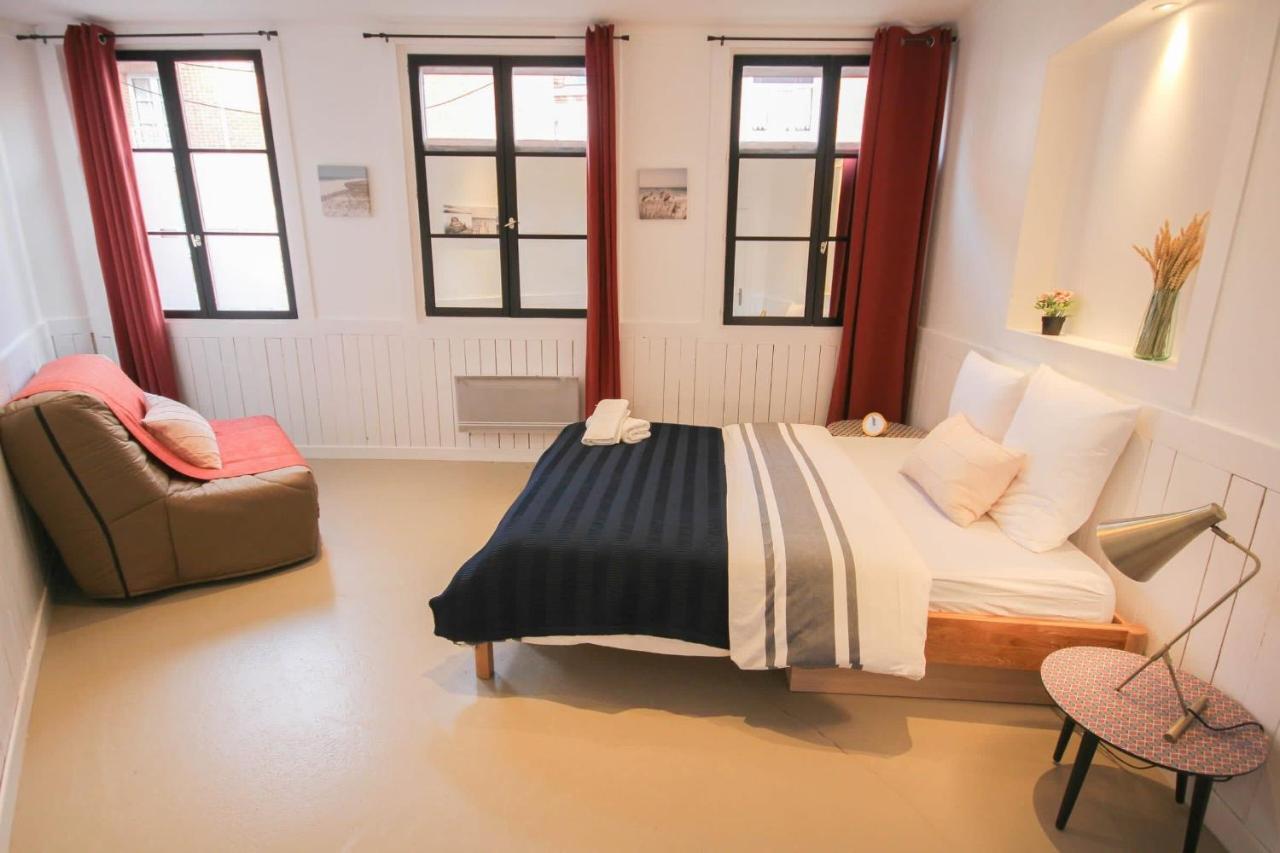 Heart Of The Old Town - Loft Style Ap Apartman Lille Kültér fotó