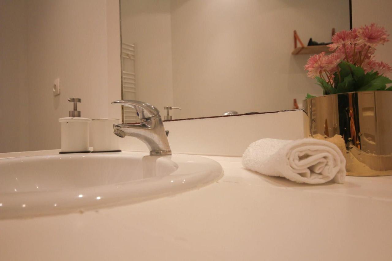 Heart Of The Old Town - Loft Style Ap Apartman Lille Kültér fotó